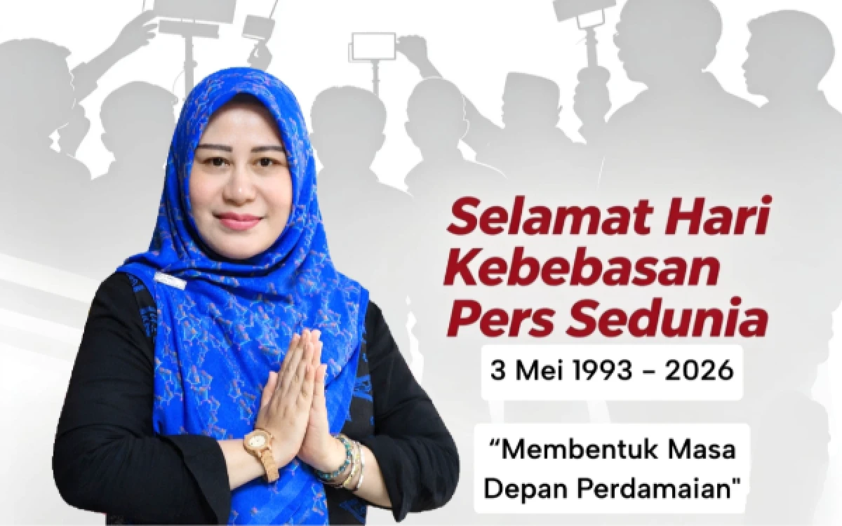 Thumbnail Berita - Diskominfo Lebak: Kebebasan Pers Harus Berbasis Fakta dan Data Terverifikasi