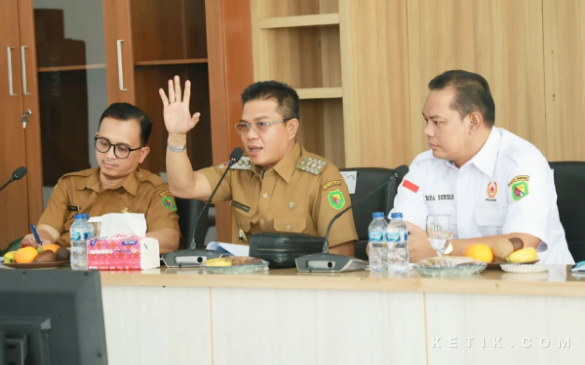 Thumbnail Berita - Bupati Bandung Prioritaskan Cabor Berpotensi Raih Medali di Porprov Jabar 2026