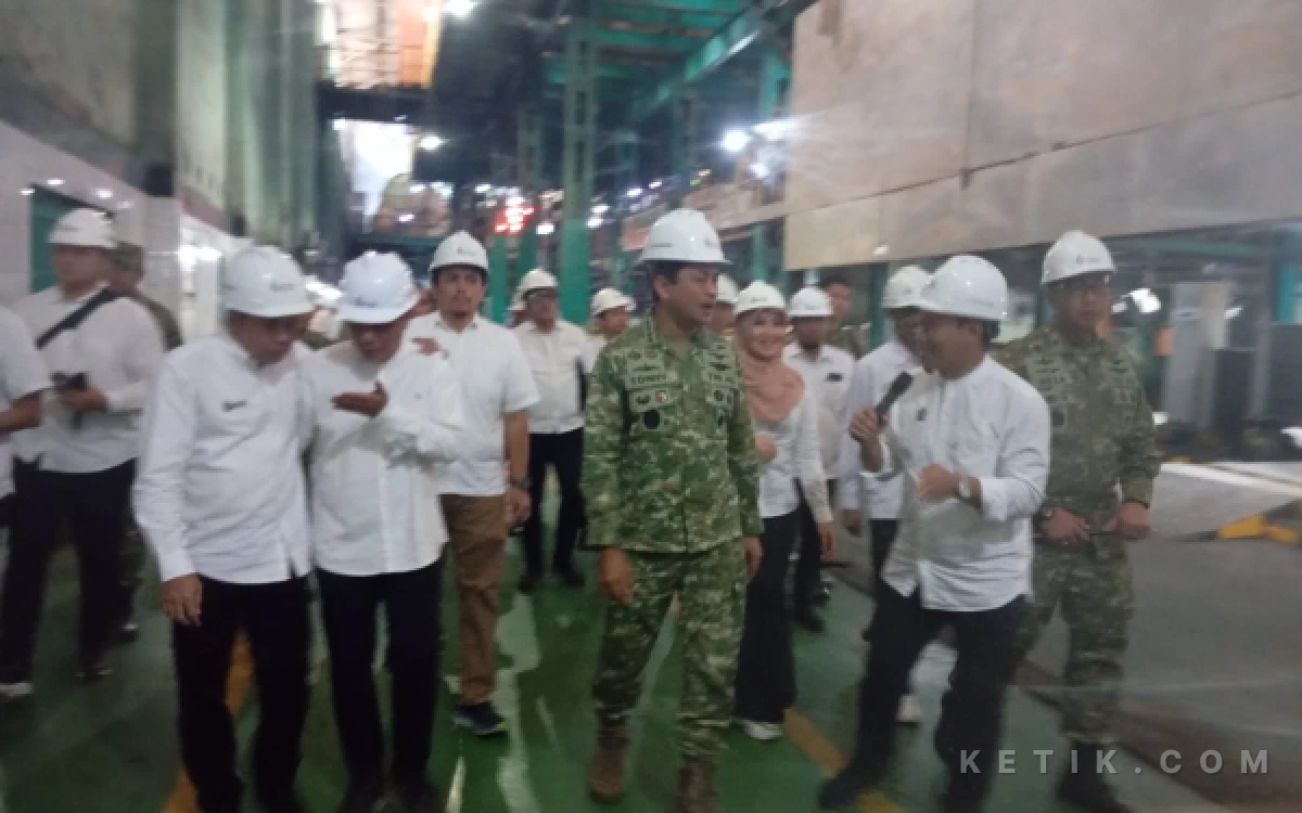 Thumbnail Berita - Dirut SGN Bantah Pabrik Gula Tua Jadi Penyebab Rendahnya Produksi, Ungkap Faktor Penentu Rendemen