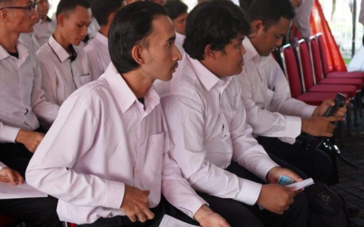 Thumbnail Berita - Viral Keluhan Peserta soal Sistem Tes CAT Kopdes, BKN Akui Ada Gangguan Teknis