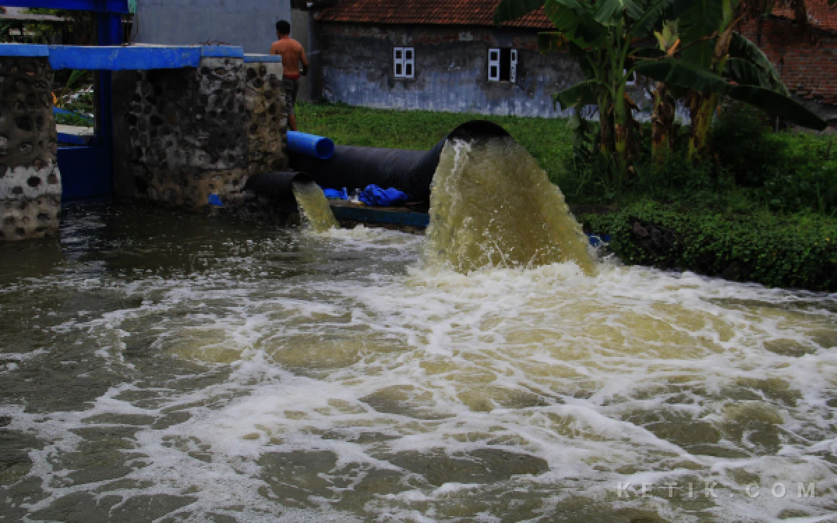 Thumbnail Berita - BPBD Sidoarjo Bawa Misi Besar ke BNPB,  Gagas 3 Solusi Banjir  Tahunan Tanggulangin
