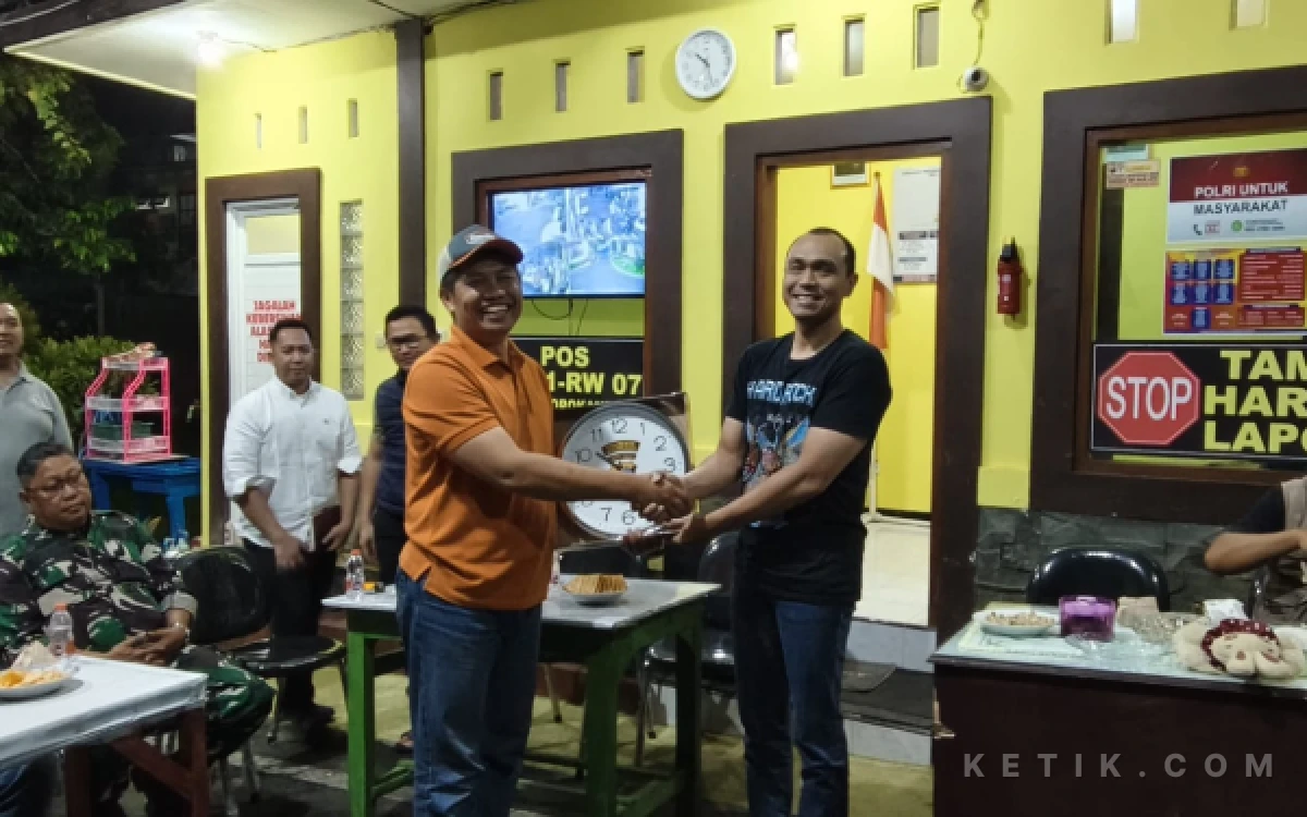 Thumbnail Berita - Kapolresta Malang Kota Beri Atensi Khusus Wilayah Pinggiran Kota, Punya Kerentanan Spesial