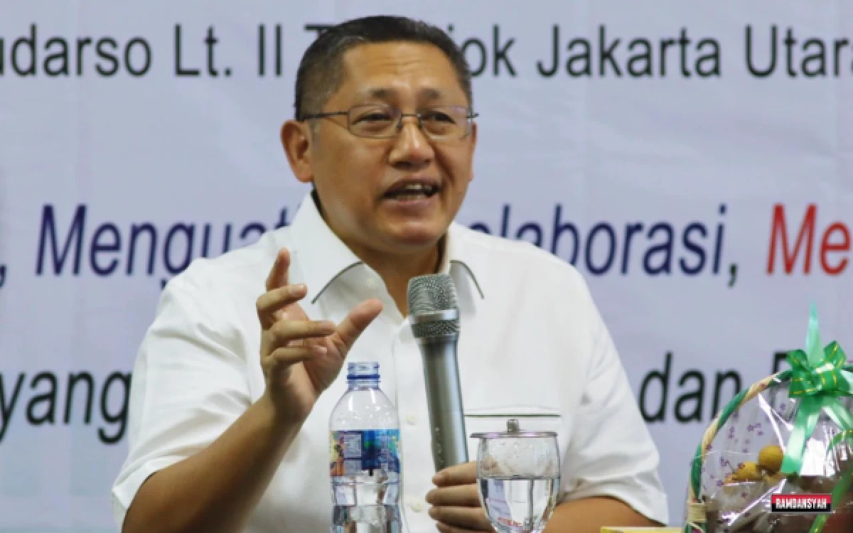 Thumbnail Berita - UU Reforma Agraria Disahkan, Anas Urbaningrum: Ini Kebijakan Sangat Sentral