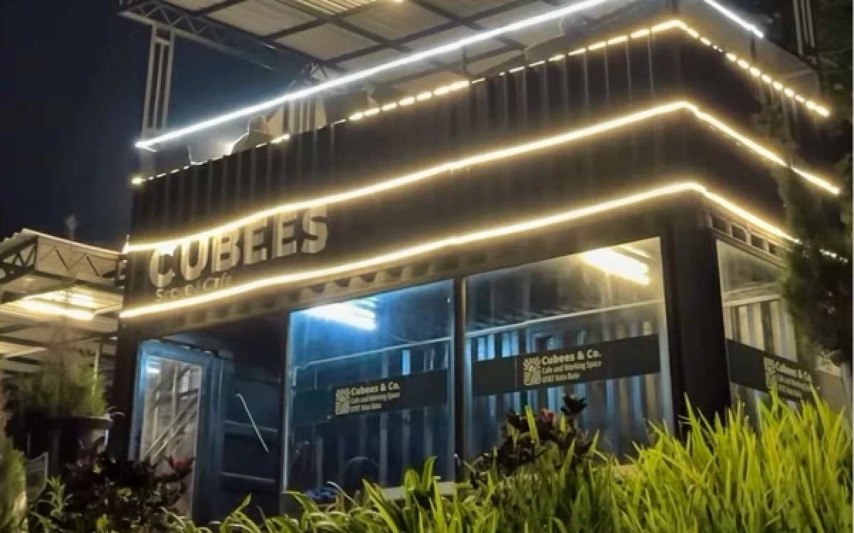 Foto Cubees & Co, inkubator bisnis yang dikembangkan oleh Karang Taruna Kota Batu. (Foto: Instagram @cubees.co)