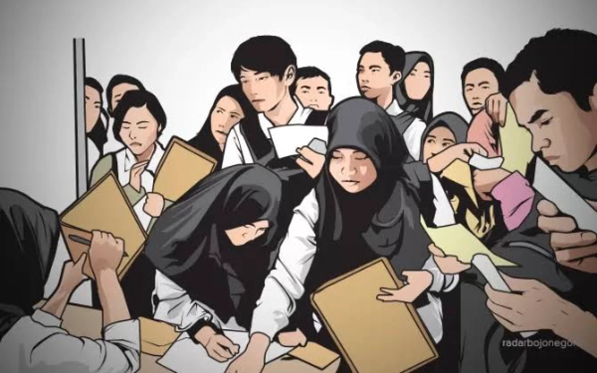 Thumbnail Berita - Hingga Agustus 2026, Pencari Kerja di Lebak Capai 3.628 Orang, Lulusan SMK dan SMA Mendominasi