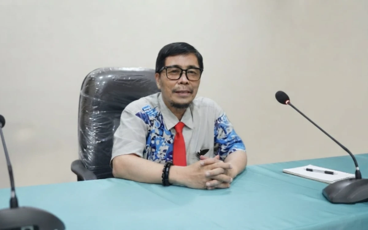 Thumbnail Berita - Proyek Jalan Huntap Lebakgedong Tanpa Papan Informasi, KI Banten: Proyek Negara Wajib Ada Papan Informasi