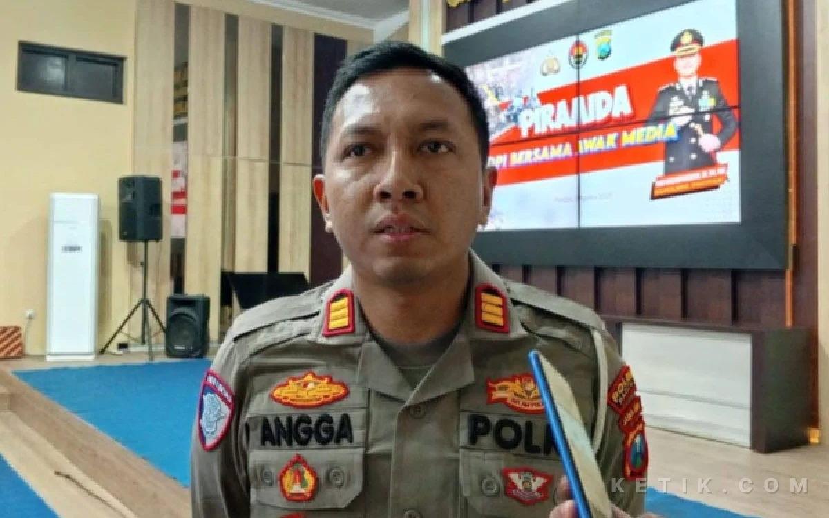 Thumbnail Berita - Operasi Patuh Semeru 2026 Ditunda, Pengendara di Pacitan Diminta Tetap Tertib Berlalu Lintas
