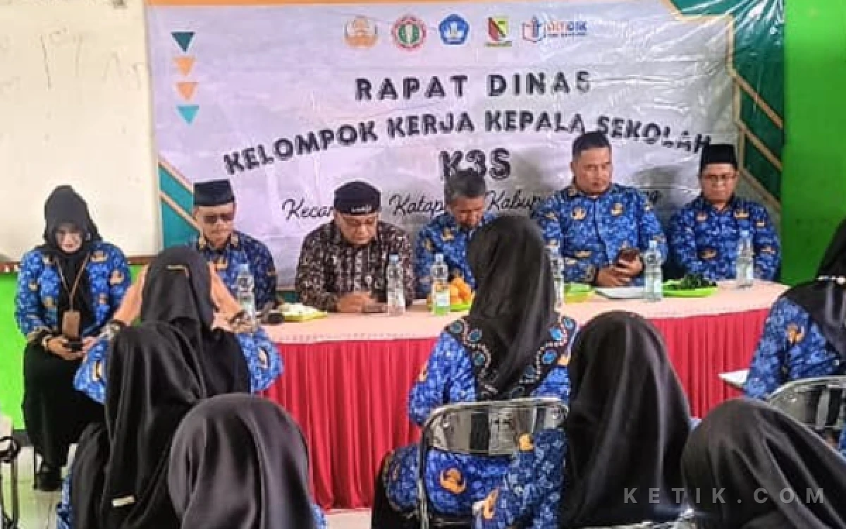 Thumbnail Berita - 29 SD di Katapang Kumpulkan Rp17,7 Juta, Infak Mulai Jadi Budaya di Sekolah