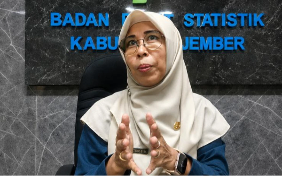 Thumbnail Berita - Ekonomi Jember Tumbuh 6,35 Persen, Tertinggi di Sekar Kijang dan Lampaui Jawa Timur