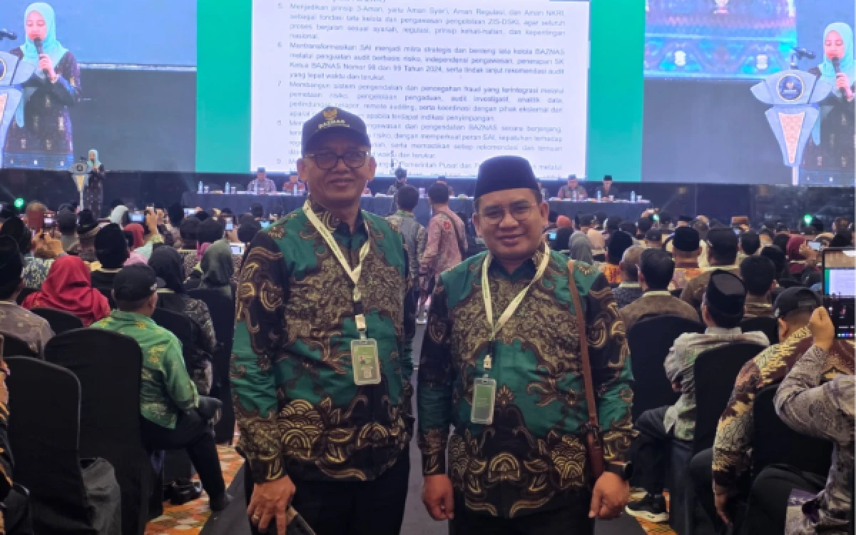 Thumbnail Berita - BAZNAS Kabupaten Bandung Bidik Kemandirian Mustahik Lewat Zakat Produktif
