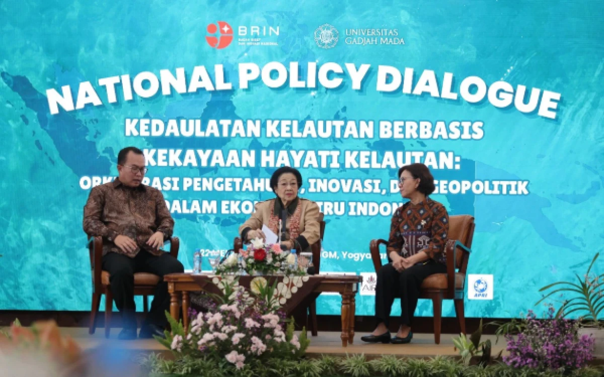 Thumbnail Berita - Megawati Mengaku Menangis Melihat Film “Pesta Babi”, Minta Negara Hormati Hukum Adat dan Masyarakat Lokal