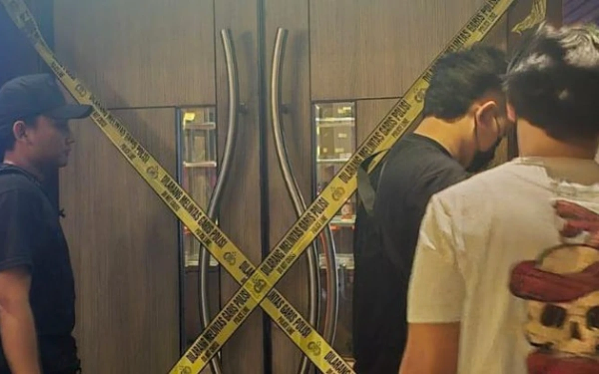 Thumbnail Berita - Usai Terbongkar Kasus Narkoba, Dua Tempat Hiburan di Jakbar Ditutup