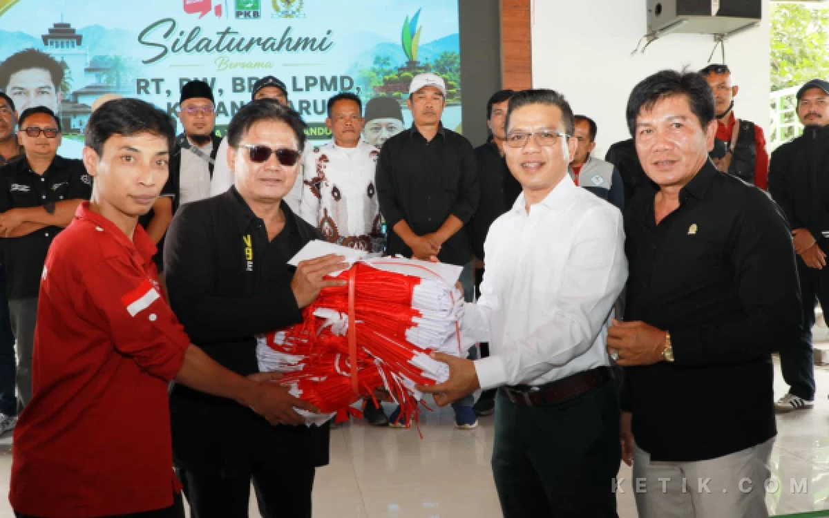 Thumbnail Berita - KDS Siapkan Danau Retensi 10 Hektare, Penanganan Banjir Bojongsoang Tak Hanya Bertumpu pada Normalisasi Sungai