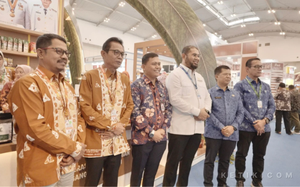 Thumbnail Berita - Bassam–Helmi Bawa Halmahera Selatan ke AOE 2026, Bidik Jejaring Investasi dan Perdagangan