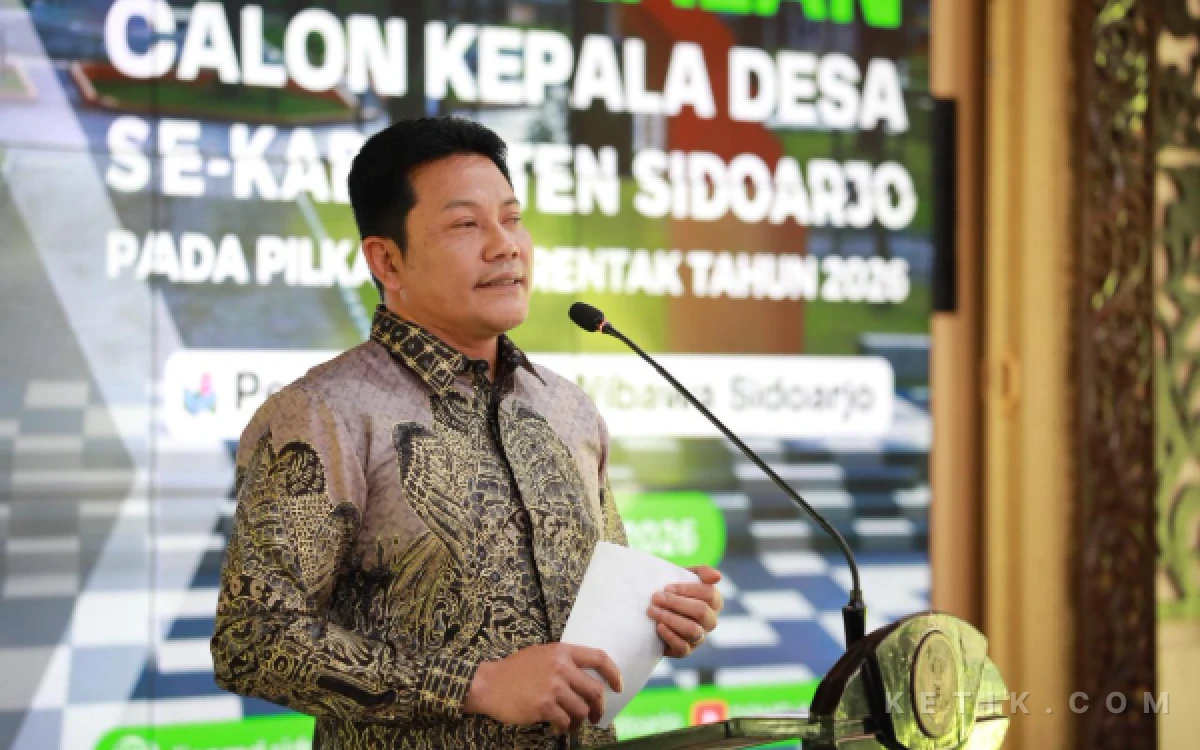 Thumbnail Berita - Bupati Subandi Ingatkan Calon Kades Hindari Biaya Politik Tinggi, Gaji Kades RP 5,5 Juta