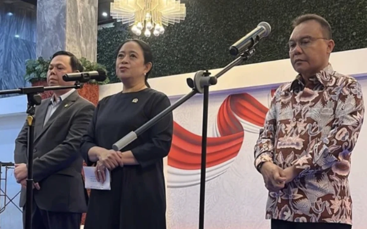 Thumbnail Berita - Sidang Tahunan Jelang HUT Ke-81 RI Maju Digelar 14 Agustus, Puan: Karena Harus Hari Kerja