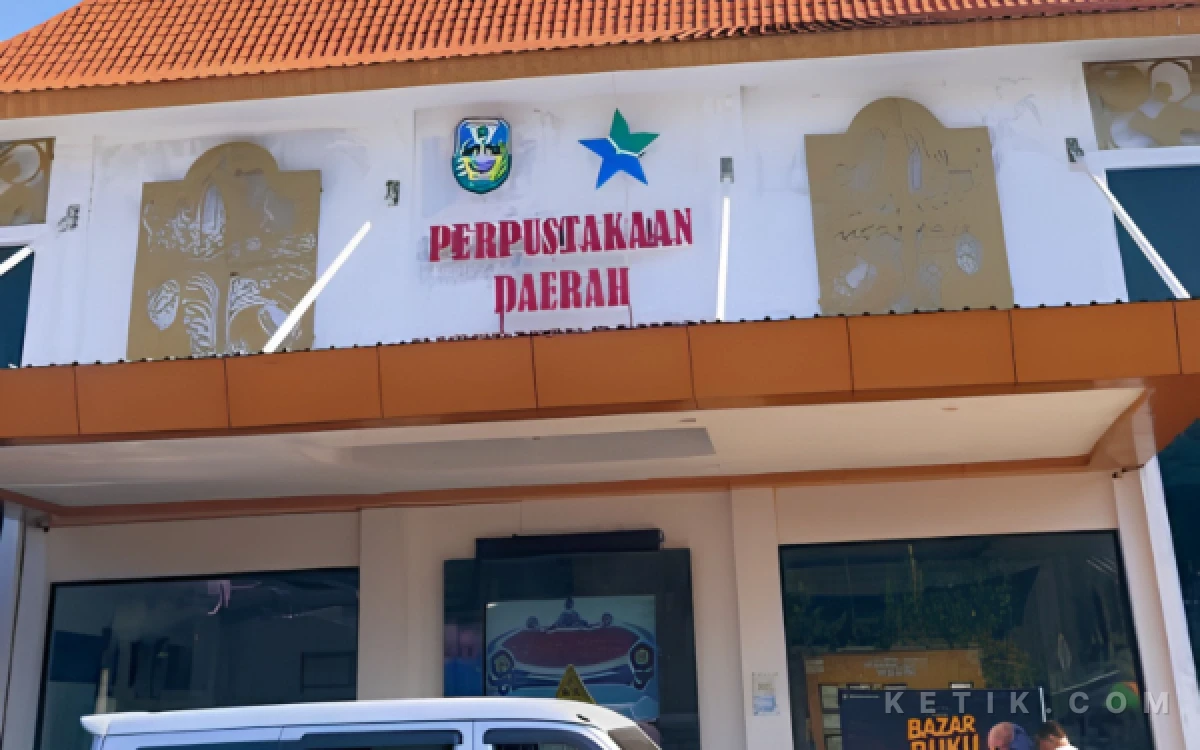 Thumbnail Berita - DPRD Pacitan: Perpustakaan Daerah Sepi, Dinas Perlu Lebih Inovatif