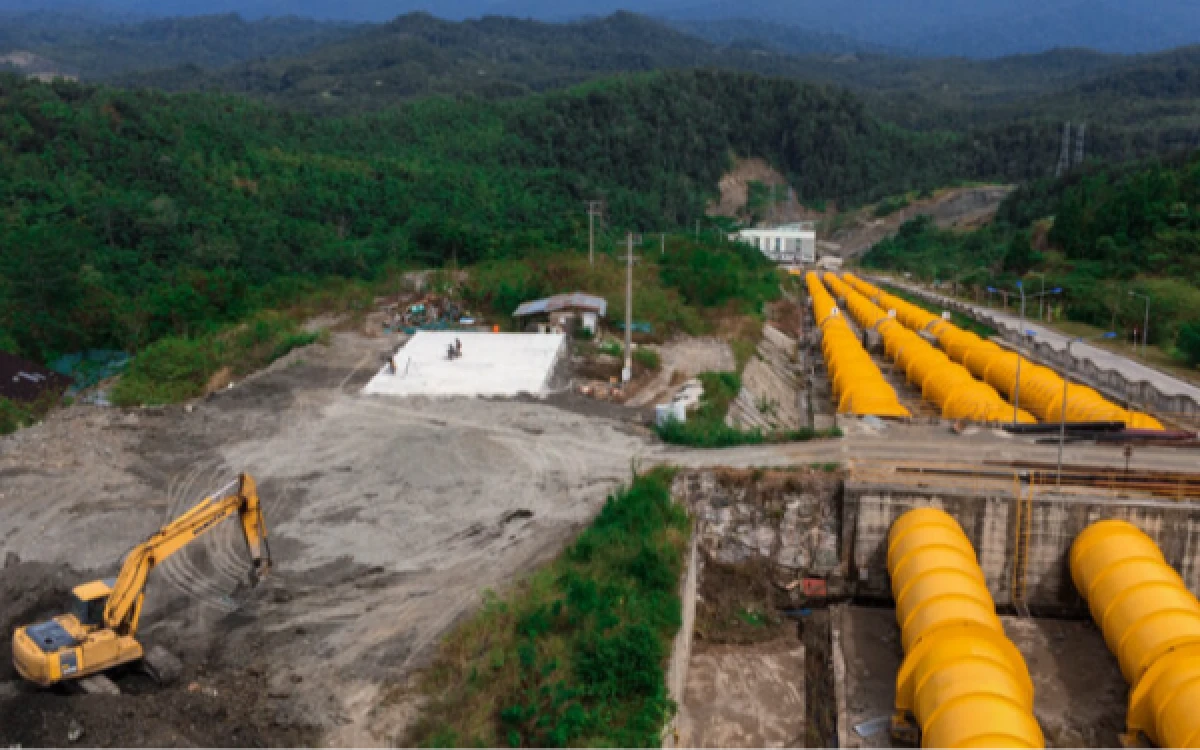 Thumbnail Berita - Cari Lokasi Paling Layak, Proyek PLTA Pumped Storage 1.000 MW Pacitan Masuk Tahap Kajian