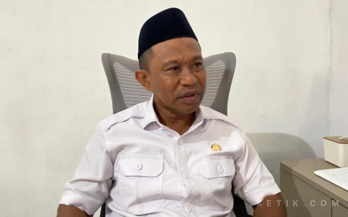 Thumbnail Berita - Dugaan Pelanggaran Kusu Island Halmahera Selatan, Ali Dano: Terbukti, Kita Tindak