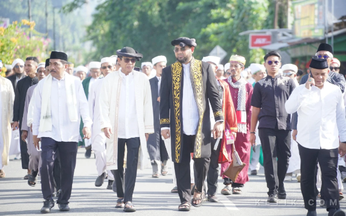 Thumbnail Berita - Popas Lipu Bacan, Doa Tua untuk Negeri yang Dijaga
