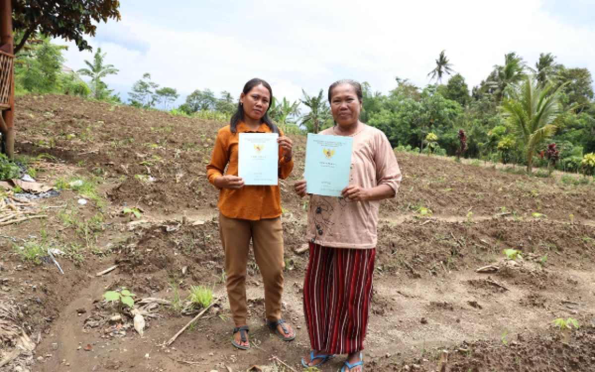Thumbnail Reforma Agraria Desa Soso, Menguatkan Peran Petani Perempuan Menuju Kesejahteraan