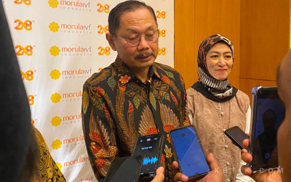 Thumbnail Berita - Morula IVF Ungkap 10–15 Persen Pasangan Usia Reproduksi Alami Masalah Kesuburan, Usia Jadi Faktor Penting
