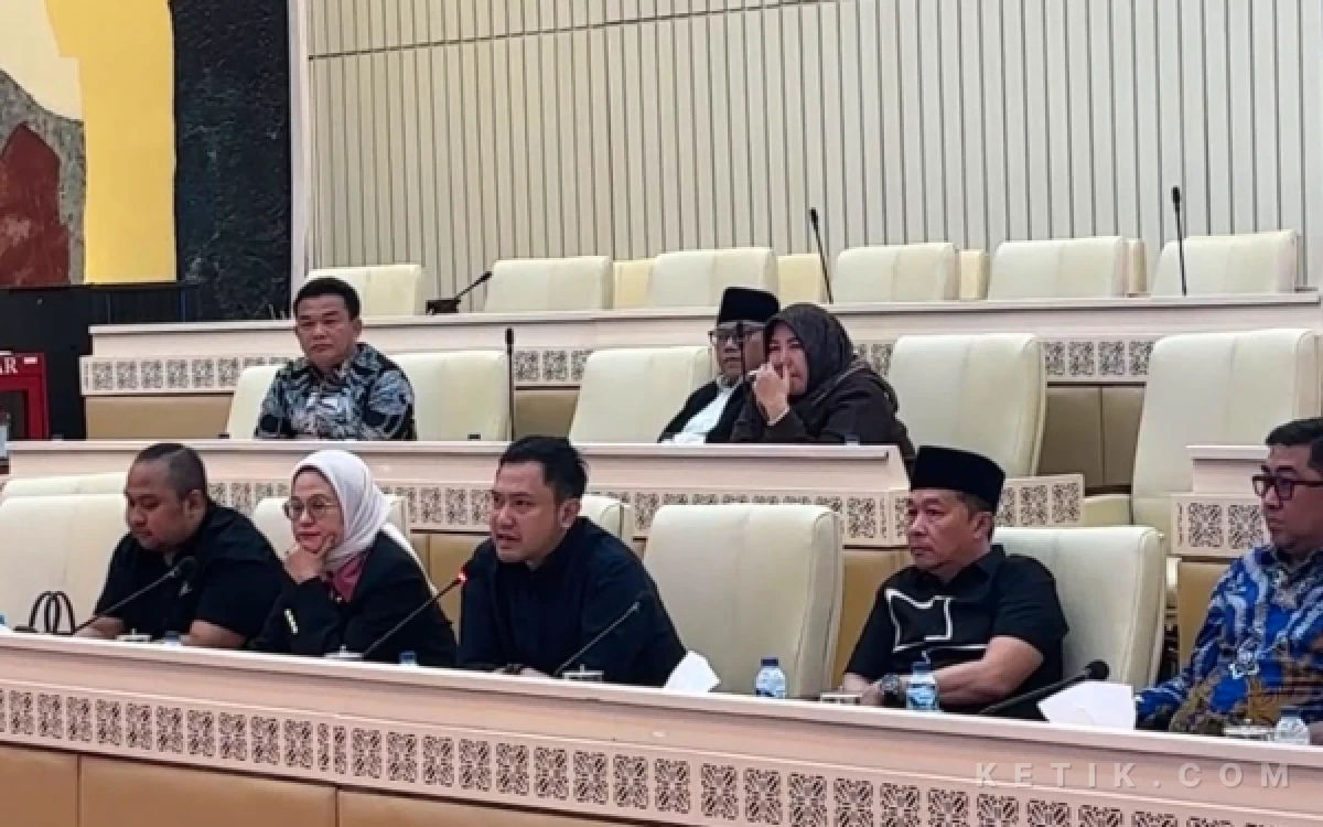 Thumbnail Berita - Komisi I DPRD Kabupaten Malang Bawa Tumpukan Masalah Pertanahan ke Senayan, Minta DPR RI Turun Tangan