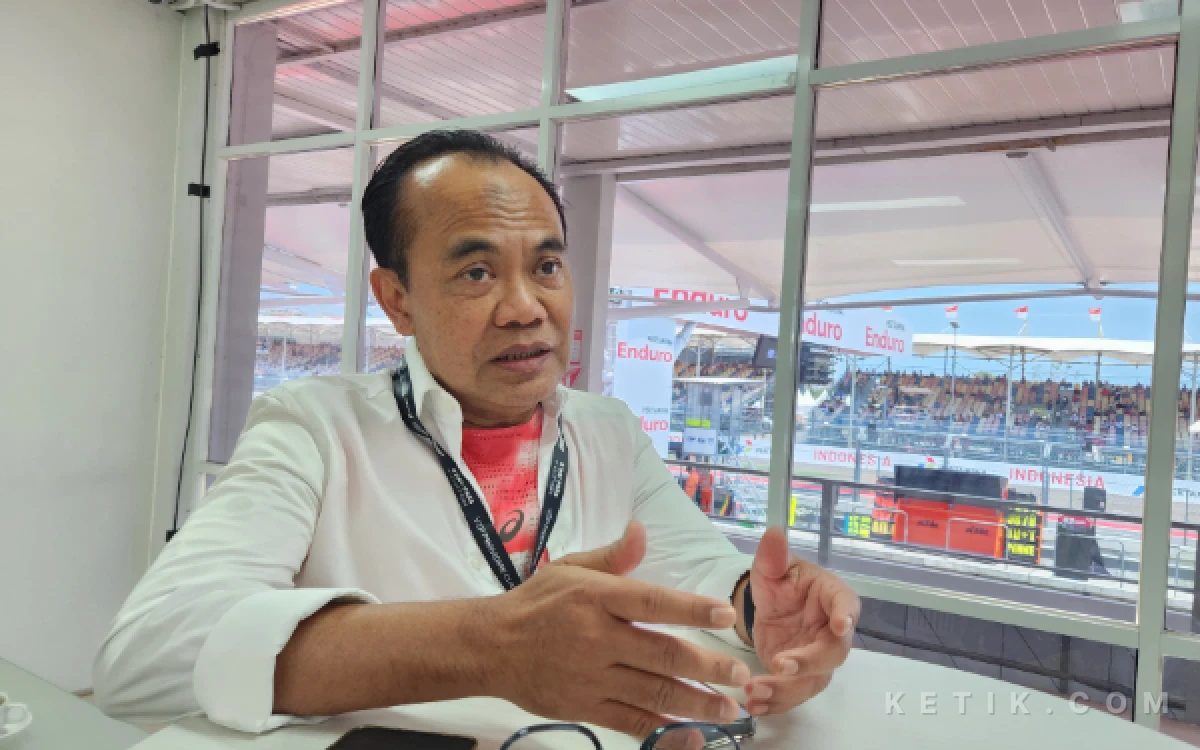 Thumbnail Berita - Kabar Baik! MotoGP Mandalika Lanjut hingga 2031