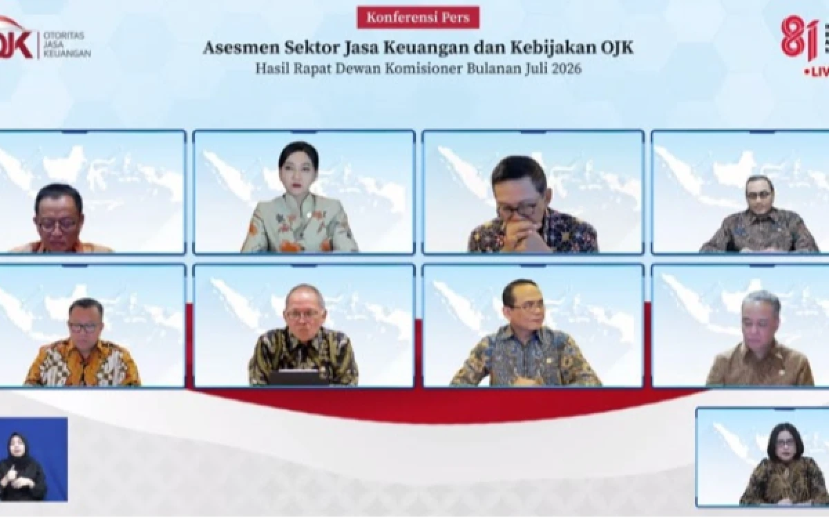 Thumbnail Berita - OJK Matangkan Persiapan Bursa Mineral, Pengawasan Dimulai Januari 2027