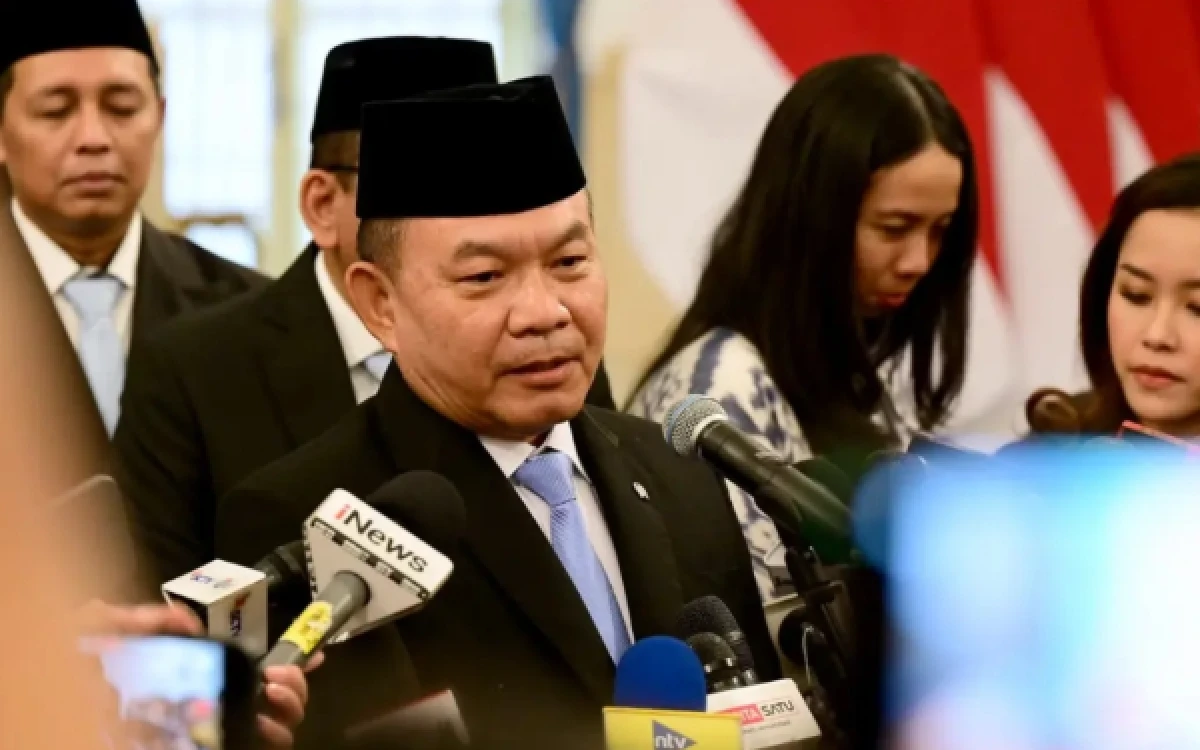 Thumbnail Berita - Kepala Staf Presiden Dudung Ungkap Celah Korupsi Program MBG, Ada Jual Beli Titik Dapur