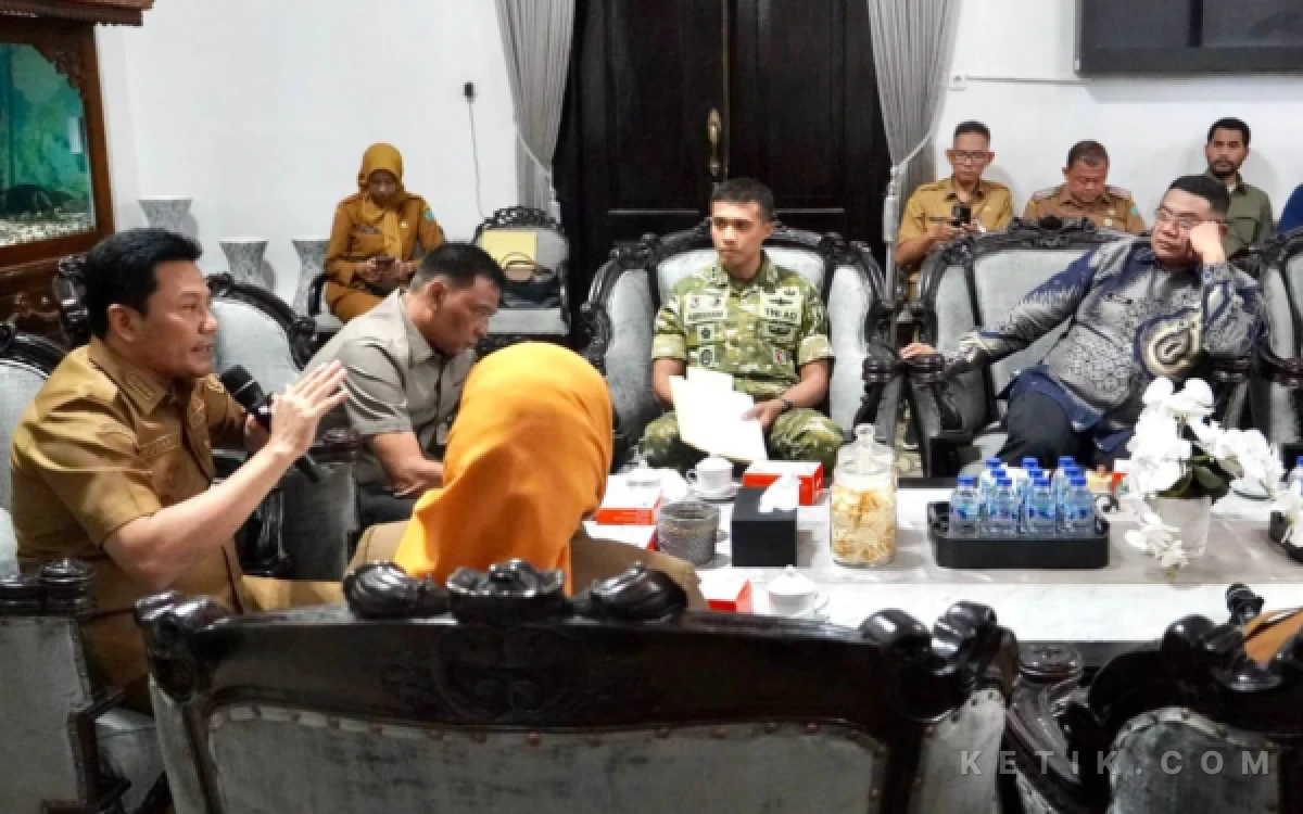 Thumbnail Berita - Bupati Subandi Rangkul Seluruh Masyarakat, Jaga Stabilitas dan Dukung Program Presiden Prabowo Subianto