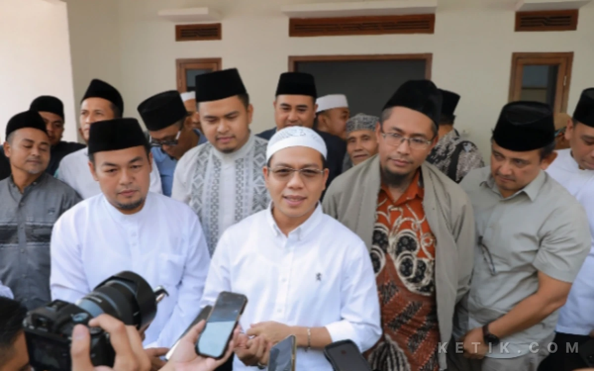 Thumbnail Berita - Bupati Bandung Siap Perjuangkan Kejelasan dan Kewenangan dari Implementasi UU Pesantren