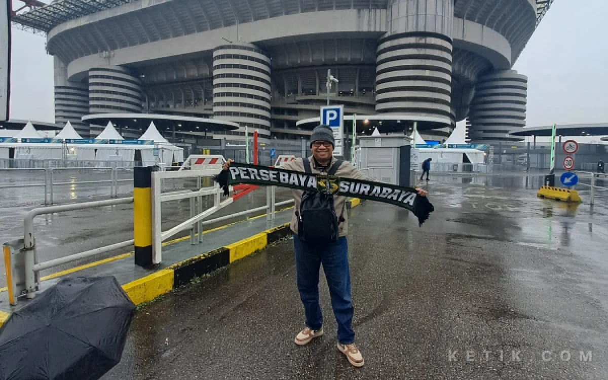 Thumbnail Berita - Meski Idolakan Tiga Negara, Rifan Wibisono Doakan Jerman Rengkuh Gelar Juara Dunia Kelima