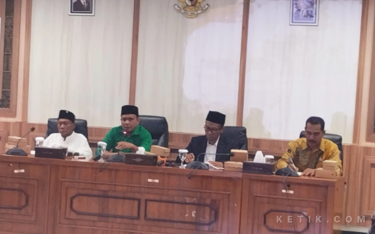 Thumbnail Berita - Komisi A DPRD Bojonegoro Bahas Pencabutan Perda 9/2010