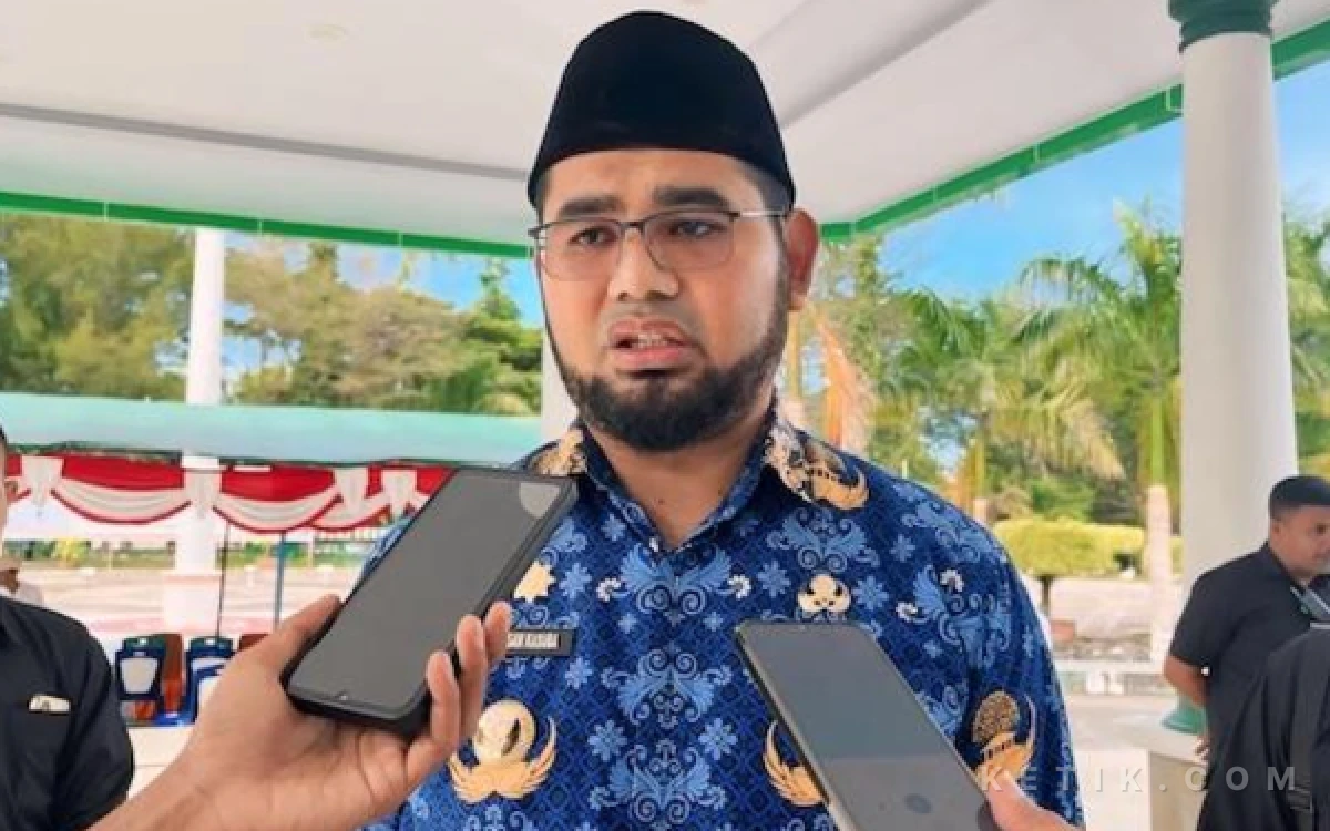 Thumbnail Berita - Surat Edaran Bassam: Nakes Halmahera Selatan Dilarang Terima Imbalan