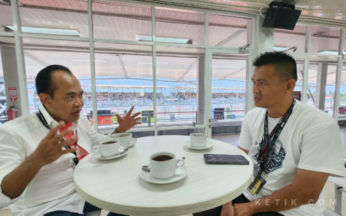 Thumbnail Berita - Kabar Baik! MotoGP Mandalika Lanjut hingga 2031