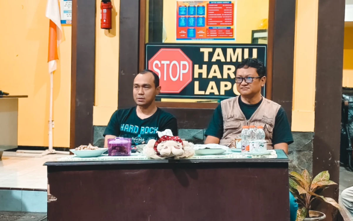 Thumbnail Berita - Kapolresta Malang Kota Harap Warga Tetap Jaga Keguyuban di Tengah Modernisasi