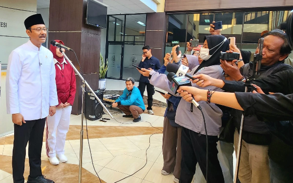 Thumbnail Berita - KODE KERAS? Gus Ipul: Ketum PBNU Sebelum-sebelumnya Duduki Posisi Tertentu, Nah Prof Nasar Pernah Katib Aam