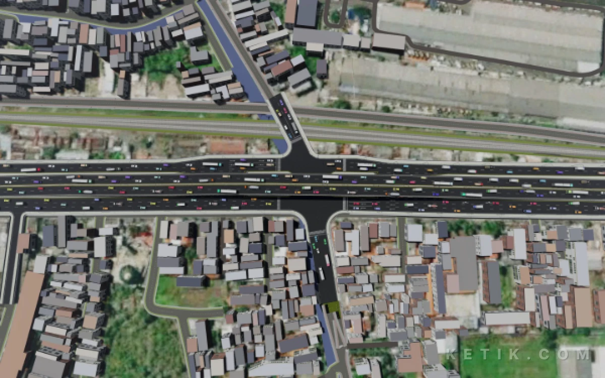 Thumbnail Berita - Bupati Subandi: Pembebasan Lahan Flyover Gedangan Disiapi Rp 400 M, Appraisal Mulai Agustus