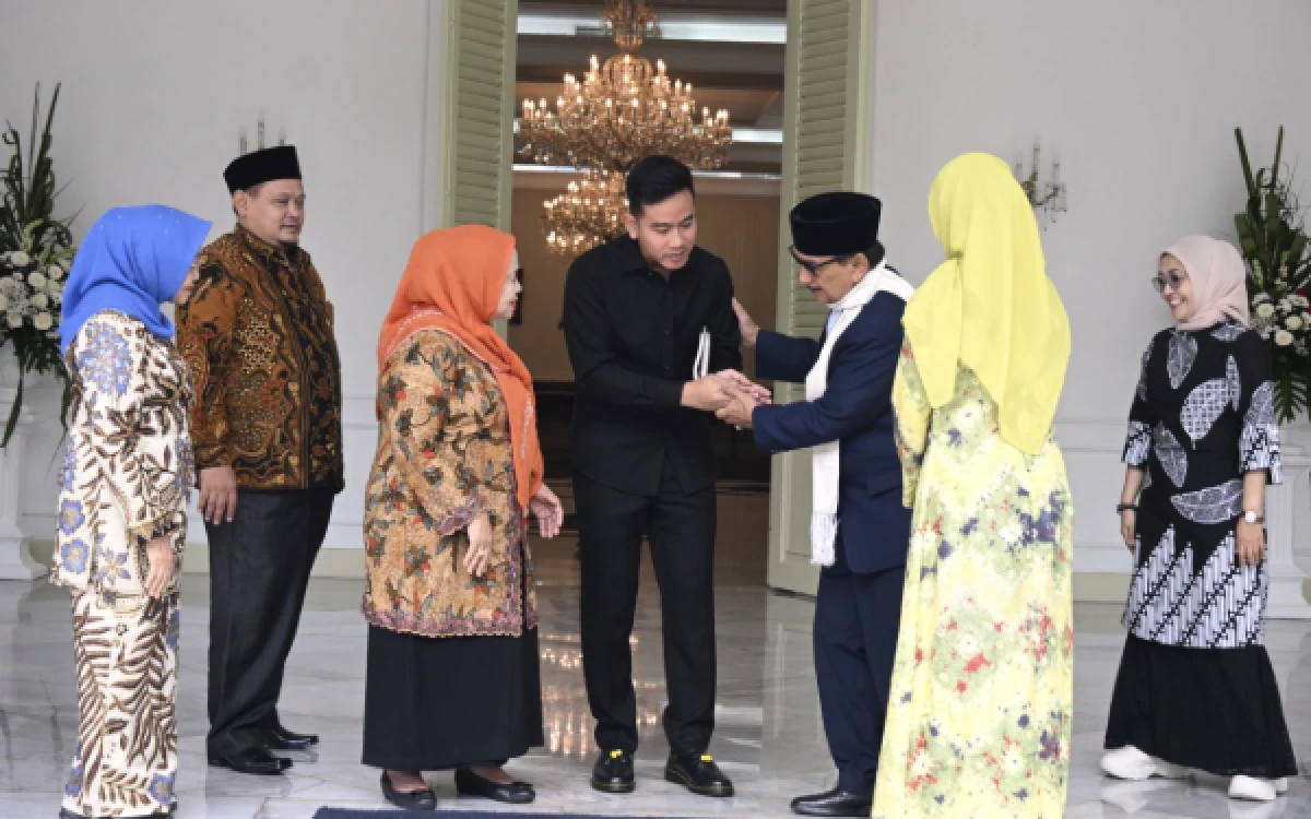 Thumbnail Berita - Wapres Gibran ke Jombang, Hadiri Haul KH. Wahab Chasbullah Tambakberas