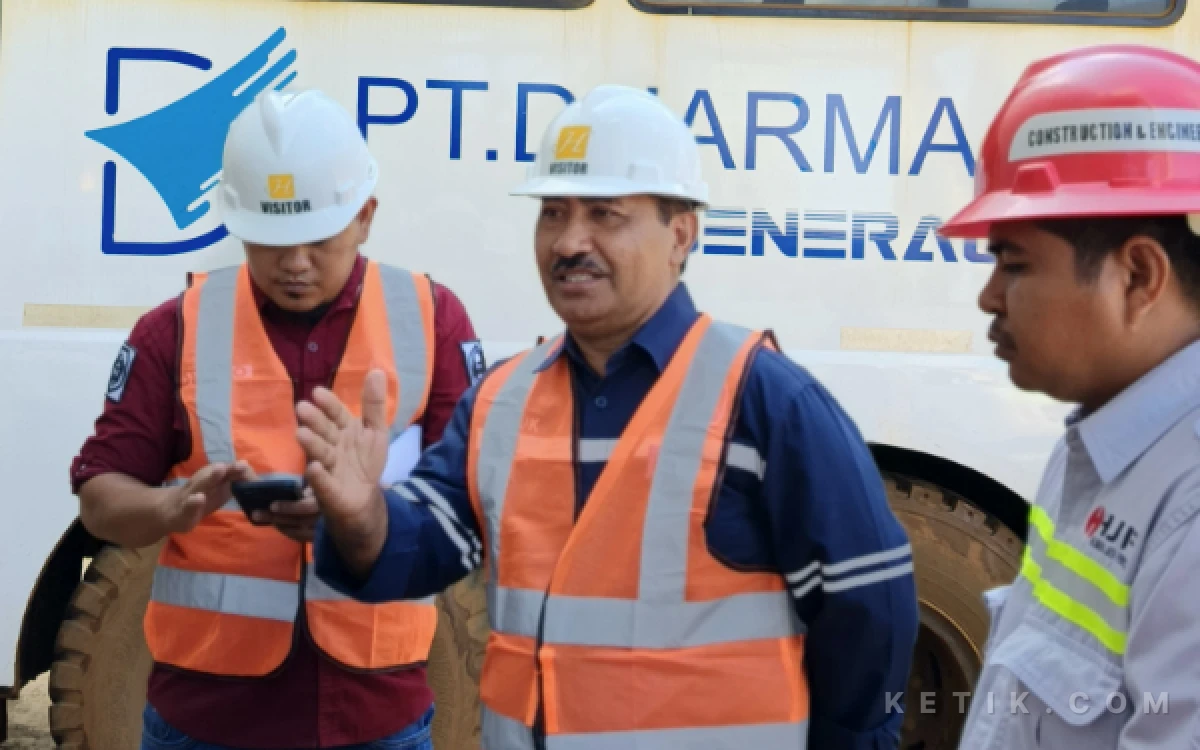 Thumbnail Berita - DPMPTSP Halsel Monitoring ke Harita Nickel, Pajak dan Retribusi Jadi Indikator Kontribusi Investasi Daerah
