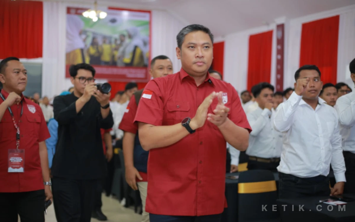 Thumbnail Berita - GMPK Sambut Sudaryono Jadi Kepala BGN, Siap Kawal Penyempurnaan Progam MBG ‎