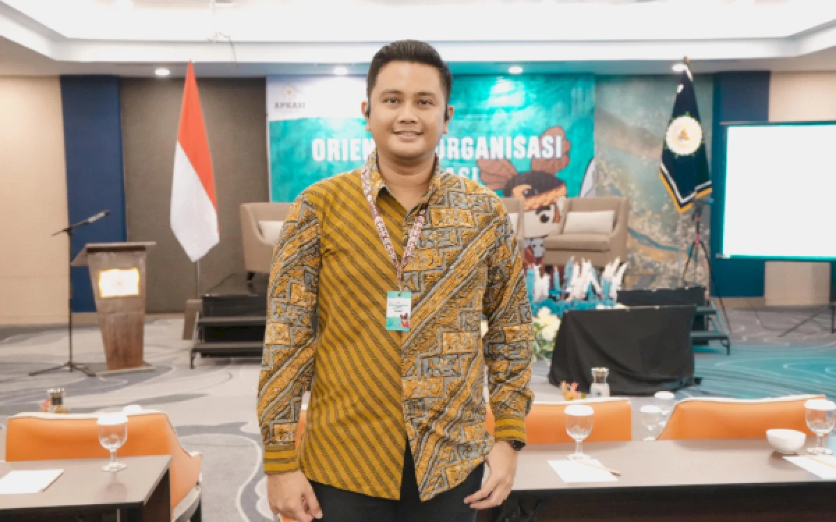 Thumbnail Berita - Bupati Klaten Hamenang Wajar Ismoyo Dikabarkan Terjaring OTT KPK