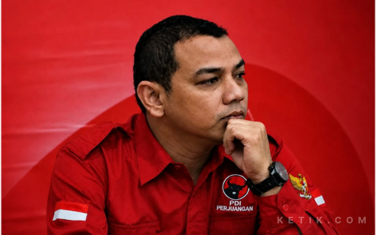 Thumbnail Berita - Masady Manggeng, Mantan Ketua OSIS STM Masuk Pimpinan Pusat GNTI, Bakal Dilantik Megawati