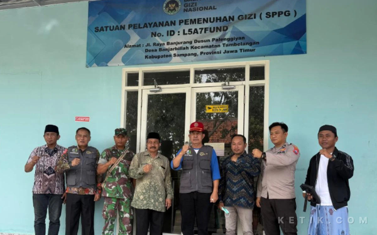 Thumbnail Berita - ‎Mitra SPPG Banjarbillah di Sampang Bantah Lakukan Pemecatan Sepihak, Gaji Relawan Tidak Ada Tunggakan