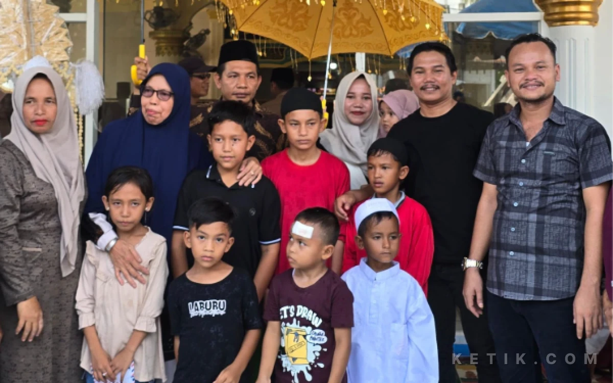Thumbnail Berita - Nasib Masrida Jadi Sorotan, Keuchik Muda Abdya Dorong Penanganan Menyeluruh