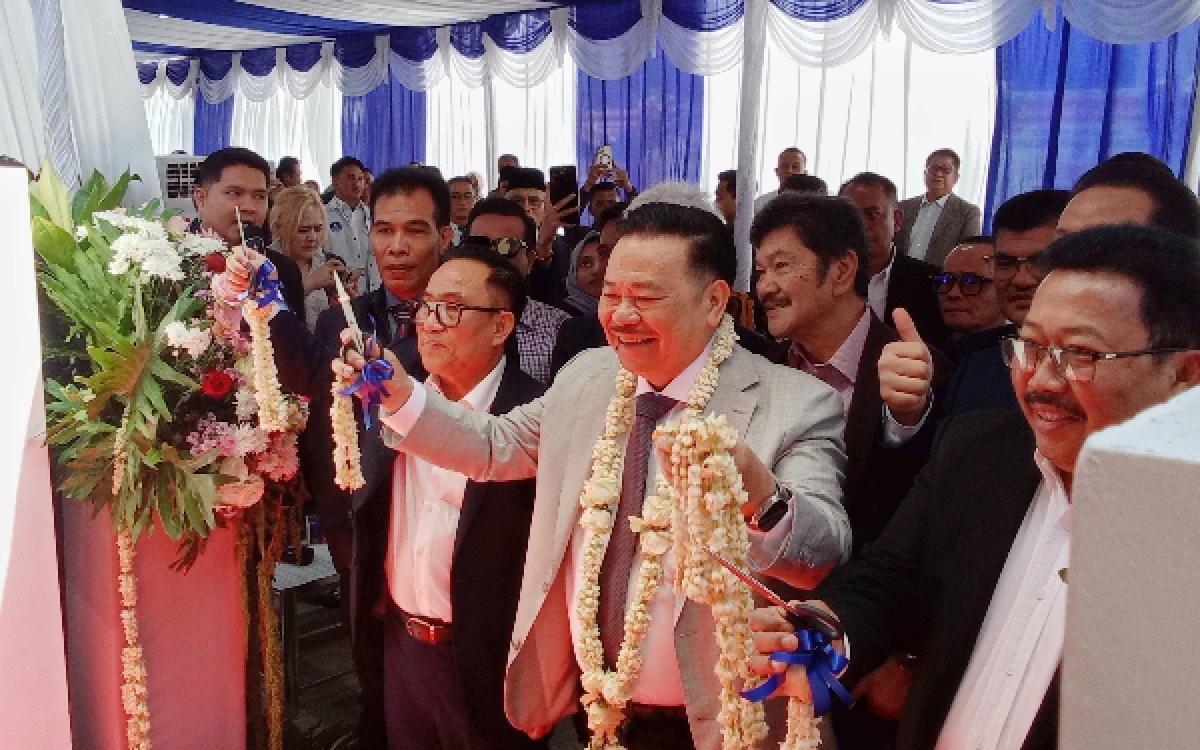 DPC PERADI Surabaya Resmikan Gedung Baru, Siapkan Pendampingan Hukum Gratis bagi Warga Tak Mampu