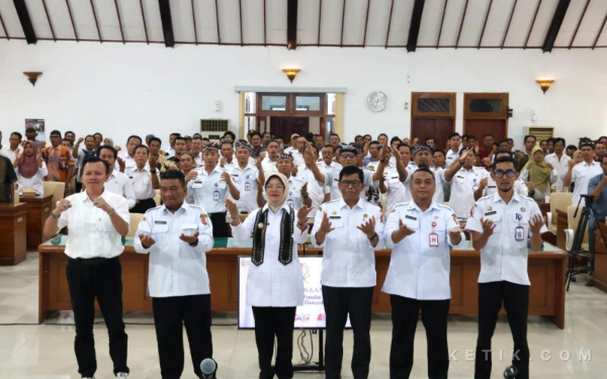 Thumbnail Berita - Mitigasi Kekeringan, Pemkab Bojonegoro Perkuat Peran HIPPAM di 73 Desa Rawan Air