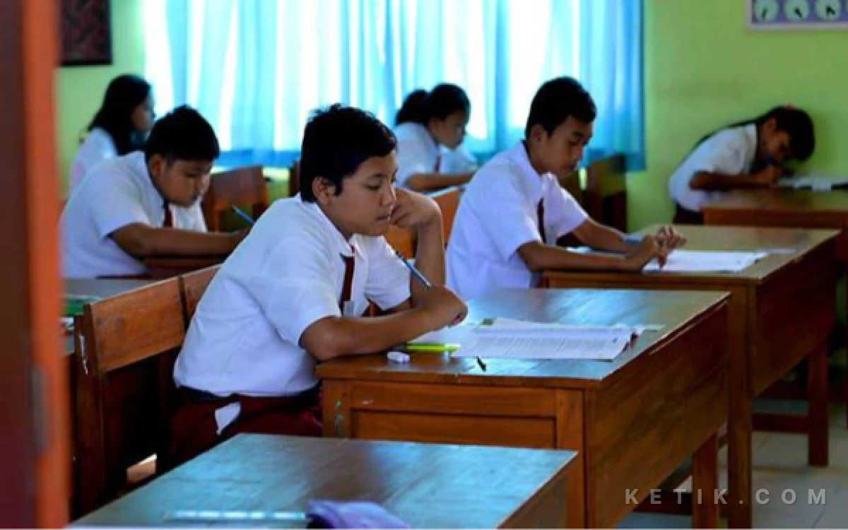 Thumbnail Berita - Siswa via Jalur Titipan-Gratifikasi di SPMB Tak Ditoleransi, Dindik Pacitan Ancam Beri Sanksi