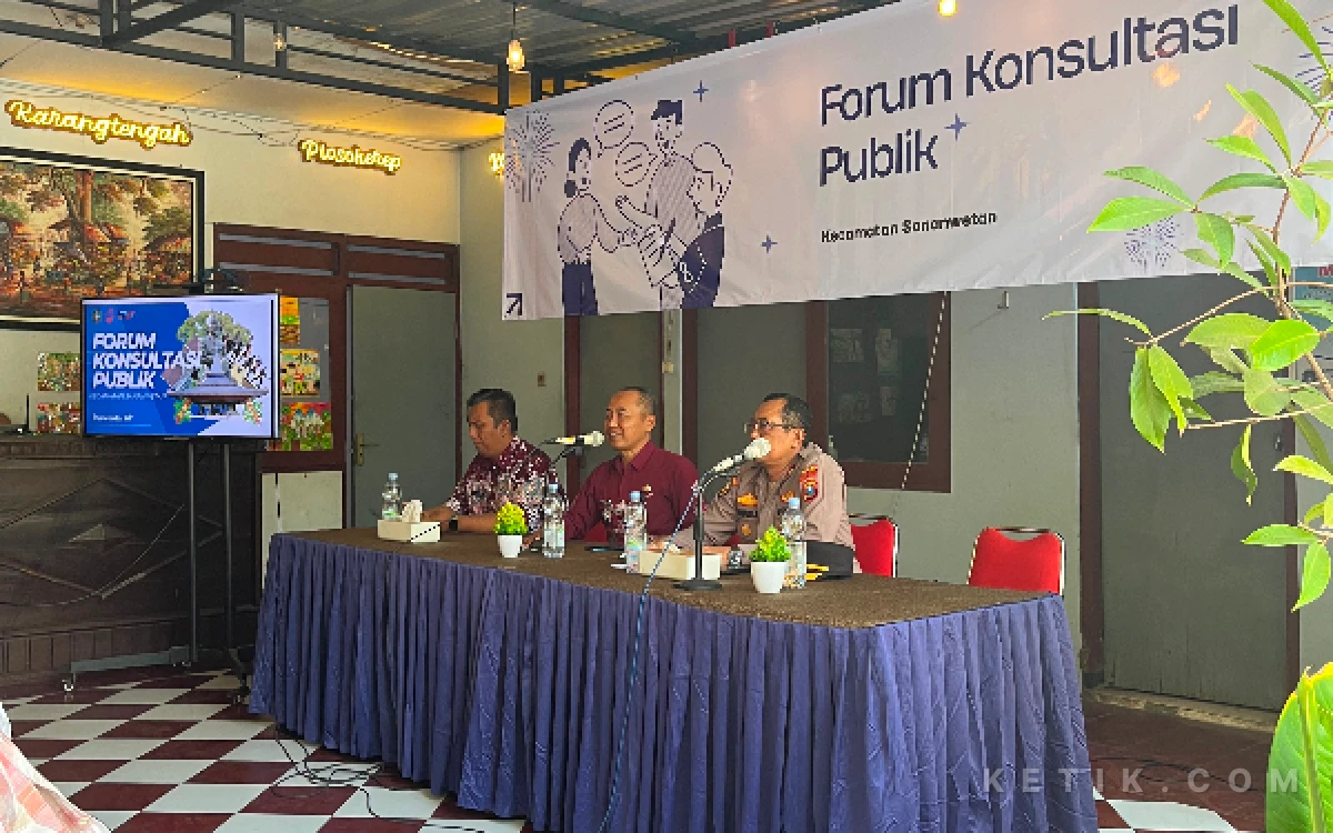 Thumbnail Berita - Kecamatan Sananwetan Kota Blitar Evaluasi Standar Pelayanan Publik, Warga Soroti Kejelasan Waktu Layanan